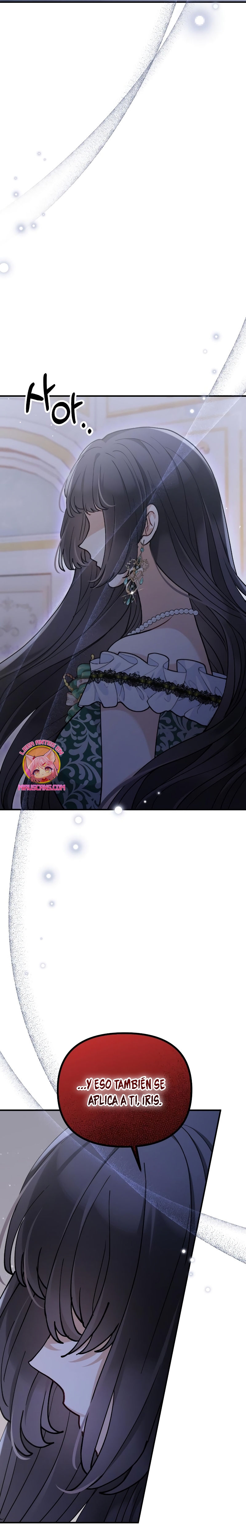 La bestia devorada por la flor Capítulo 51 - Página 26