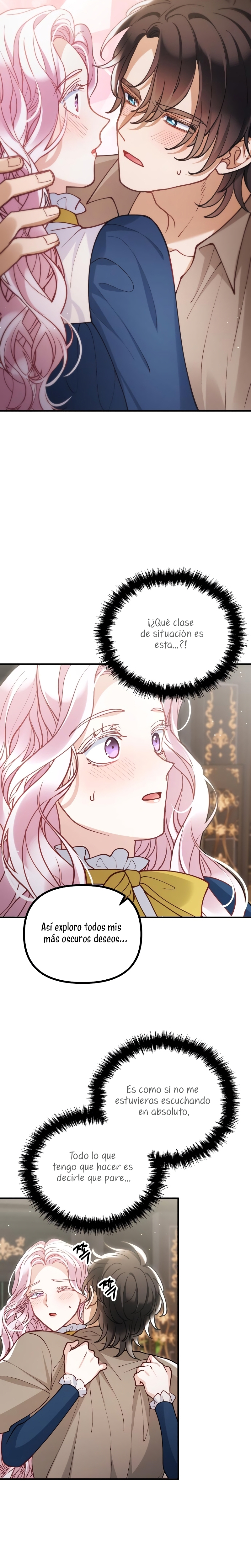 La bestia devorada por la flor Capítulo 51 - Página 4