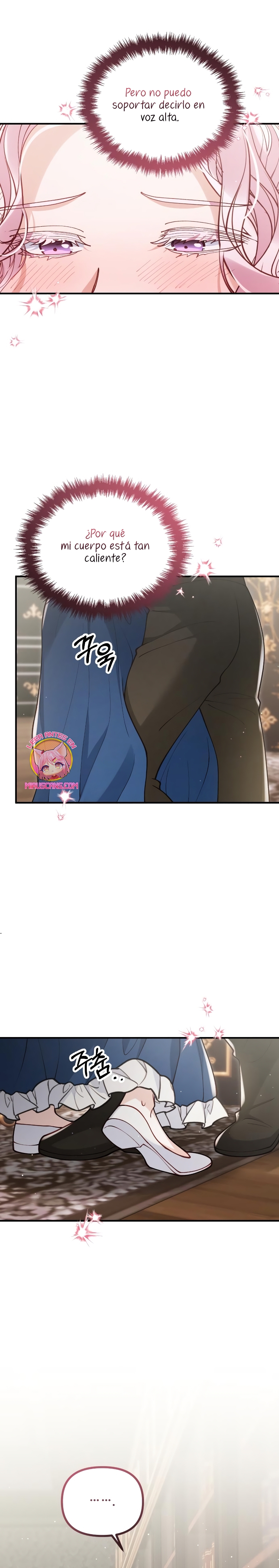 La bestia devorada por la flor Capítulo 51 - Página 5