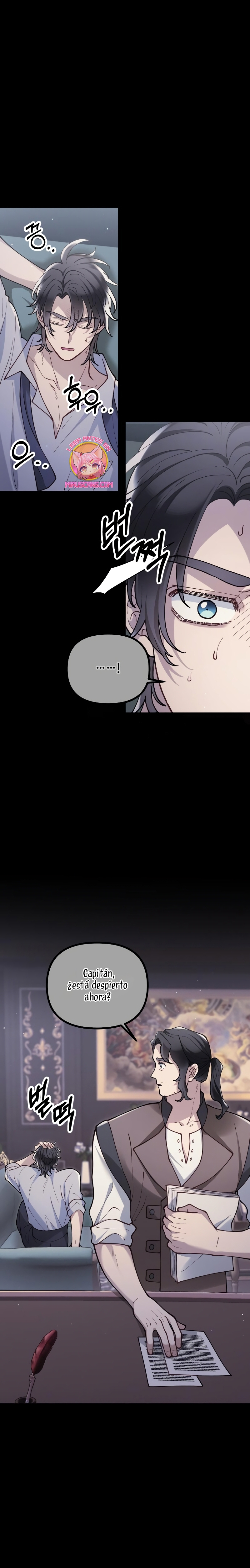 La bestia devorada por la flor Capítulo 52 - Página 10