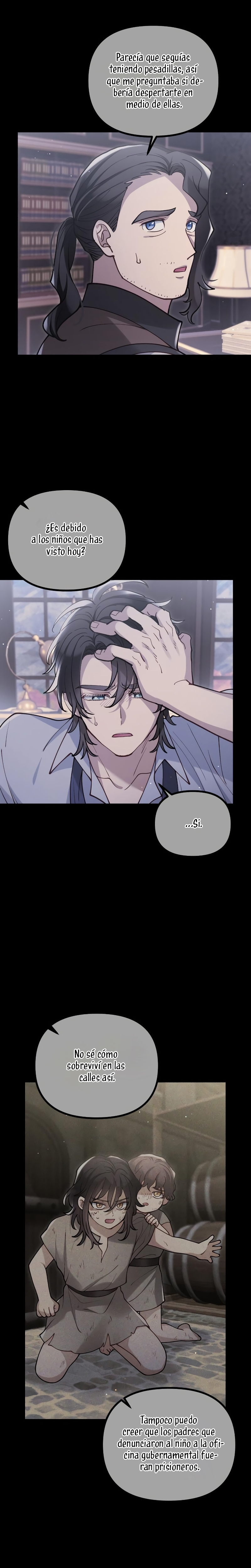 La bestia devorada por la flor Capítulo 52 - Página 11