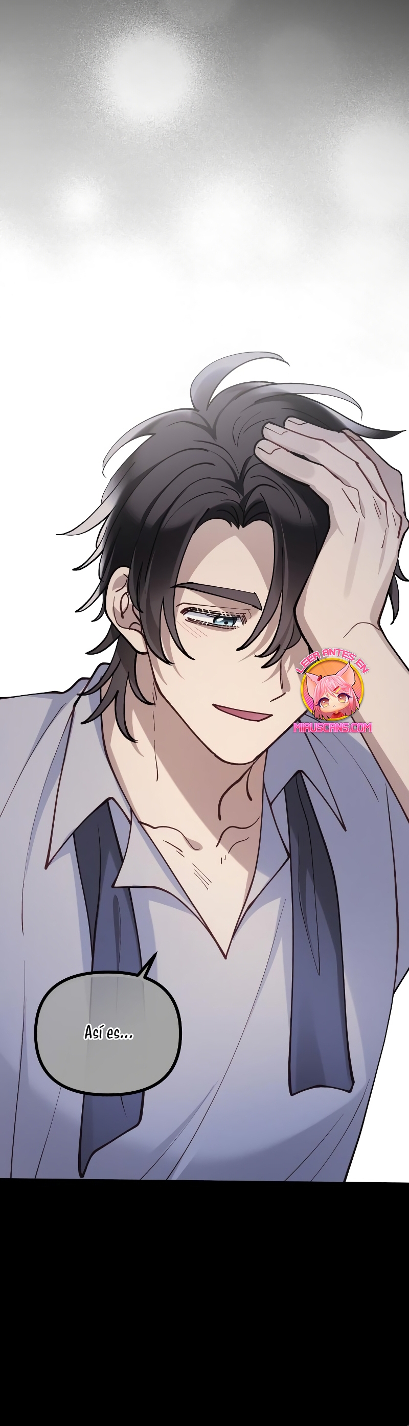 La bestia devorada por la flor Capítulo 52 - Página 14