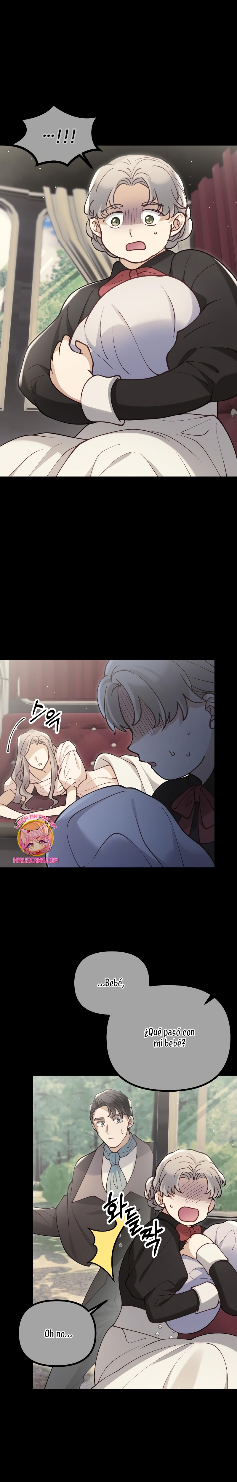 La bestia devorada por la flor Capítulo 52 - Página 16