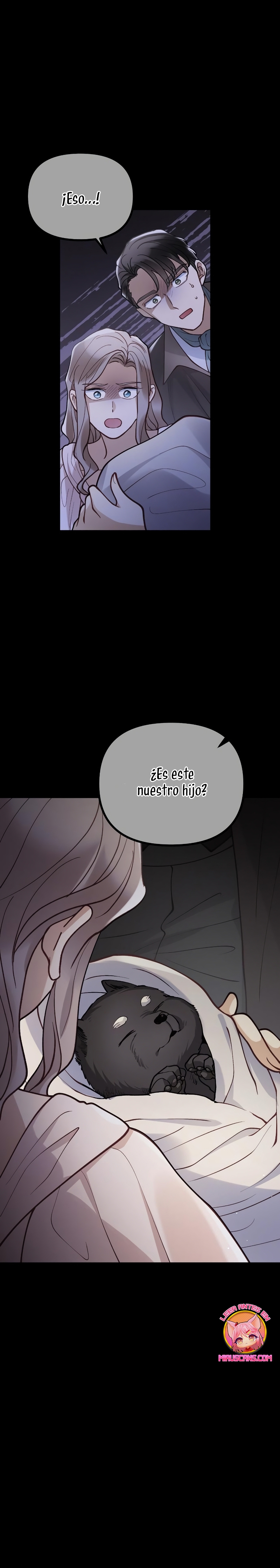 La bestia devorada por la flor Capítulo 52 - Página 18