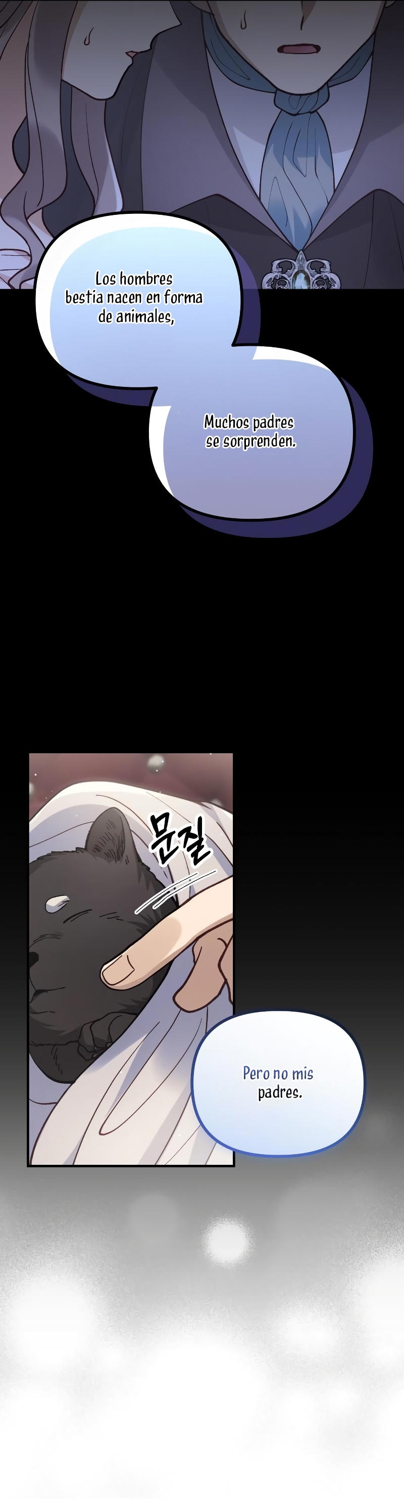 La bestia devorada por la flor Capítulo 52 - Página 19