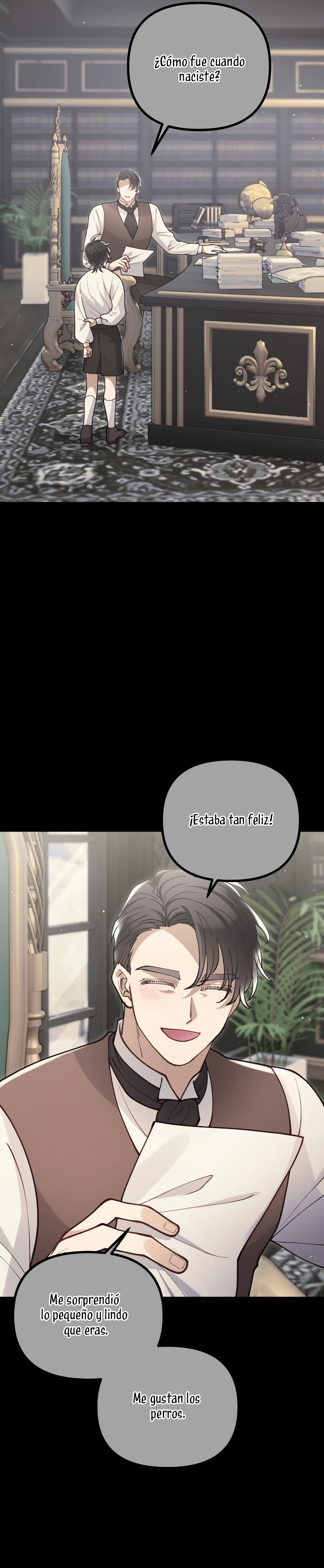 La bestia devorada por la flor Capítulo 52 - Página 21