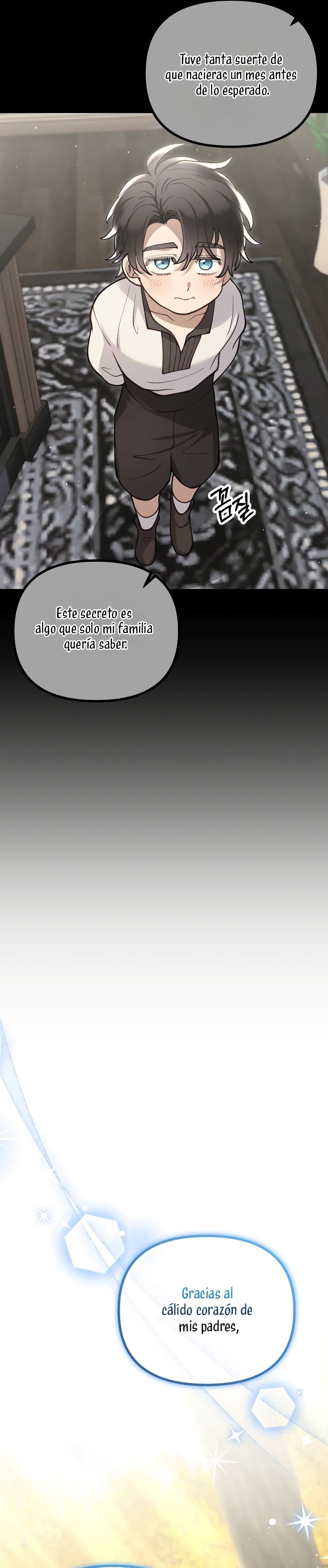 La bestia devorada por la flor Capítulo 52 - Página 22