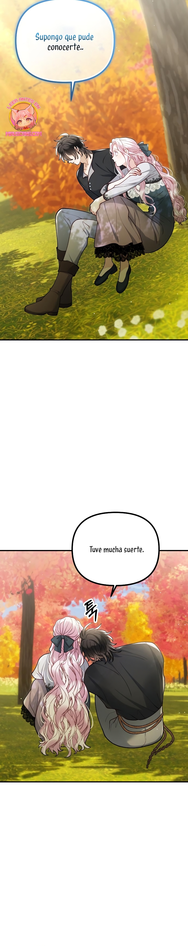 La bestia devorada por la flor Capítulo 52 - Página 23