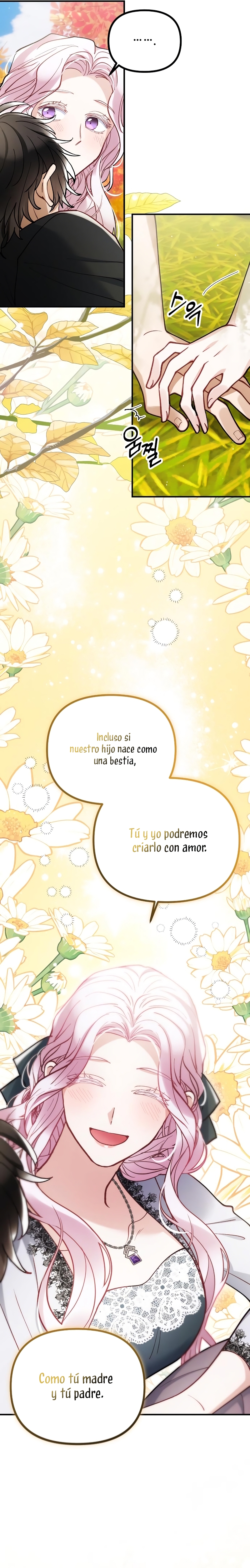 La bestia devorada por la flor Capítulo 52 - Página 24