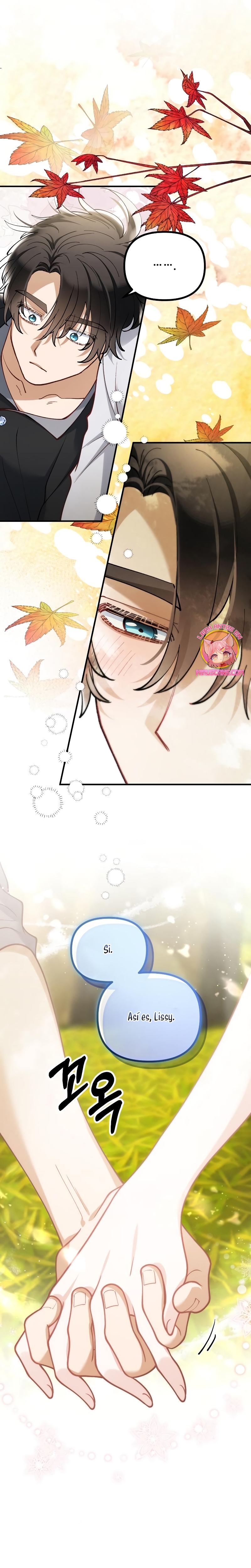 La bestia devorada por la flor Capítulo 52 - Página 25