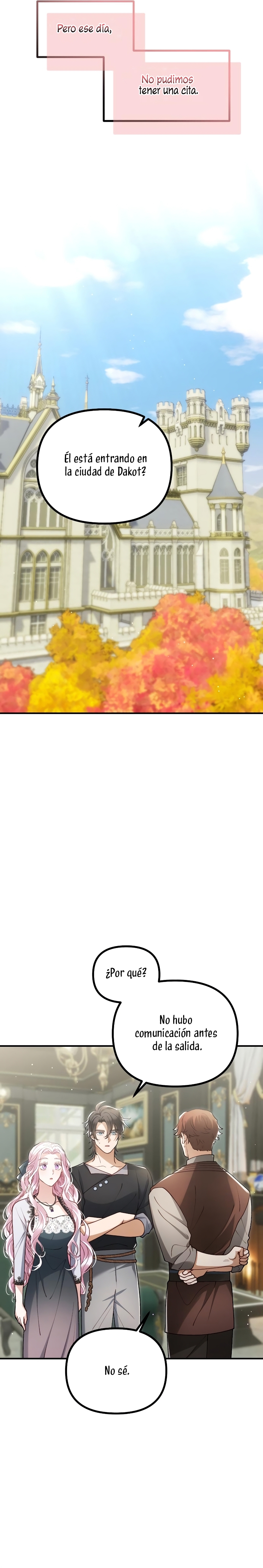 La bestia devorada por la flor Capítulo 52 - Página 27