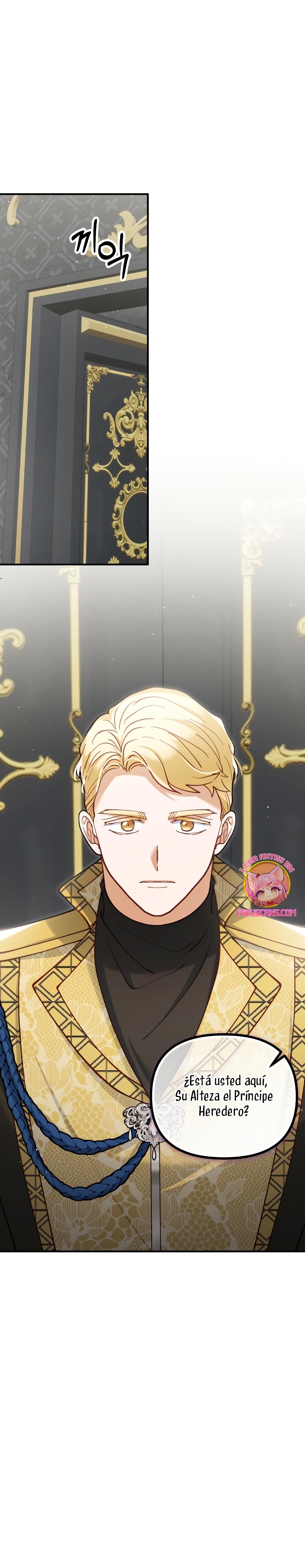 La bestia devorada por la flor Capítulo 52 - Página 31