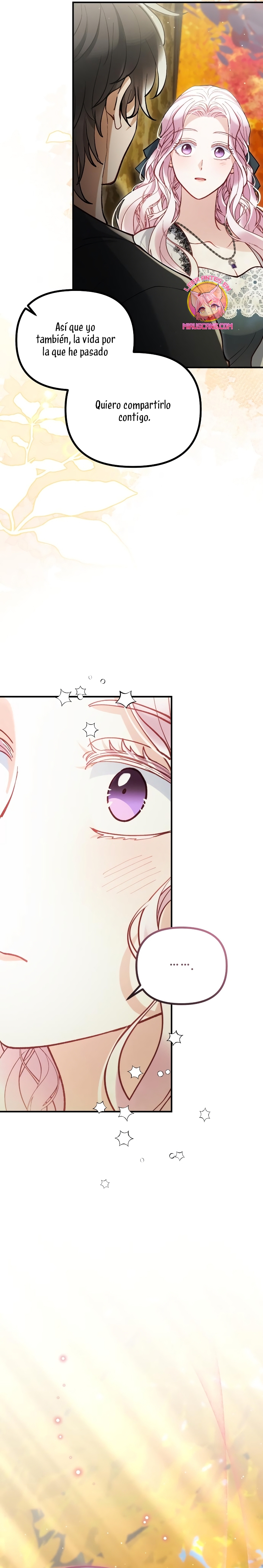 La bestia devorada por la flor Capítulo 52 - Página 7