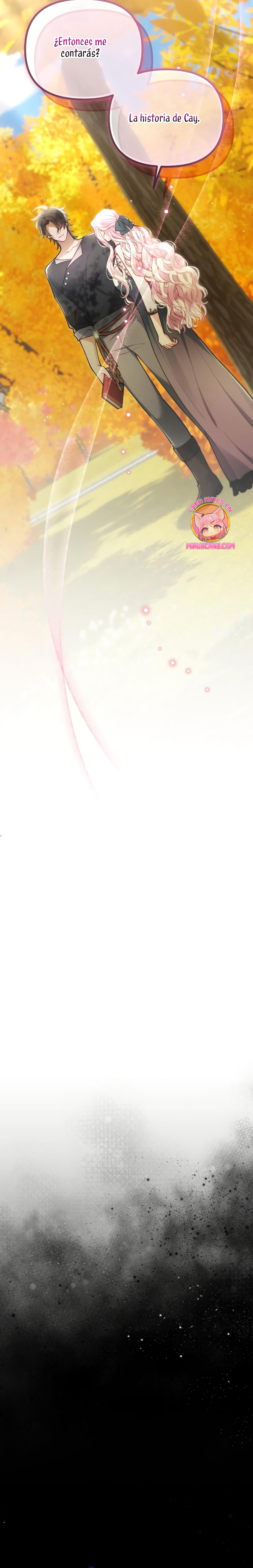 La bestia devorada por la flor Capítulo 52 - Página 8