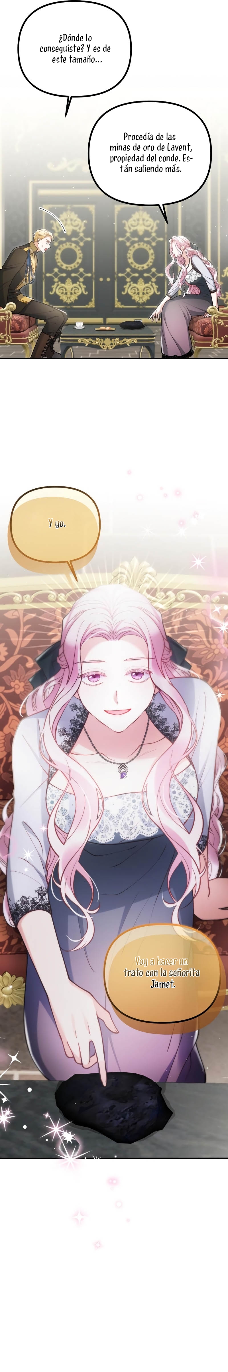 La bestia devorada por la flor Capítulo 53 - Página 12