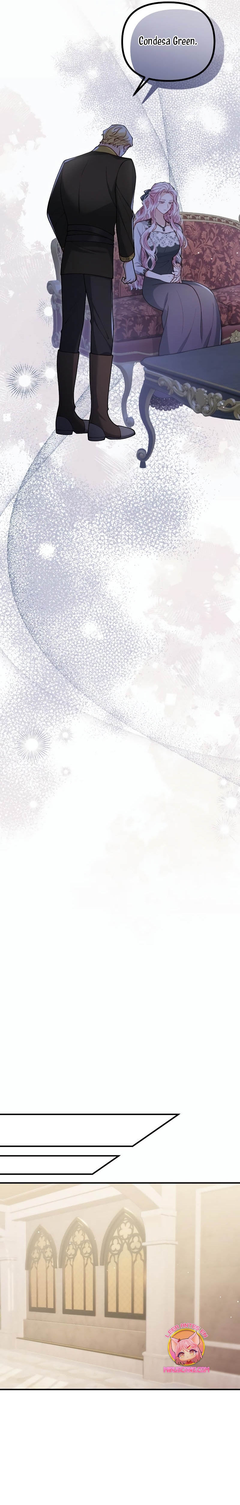 La bestia devorada por la flor Capítulo 53 - Página 22