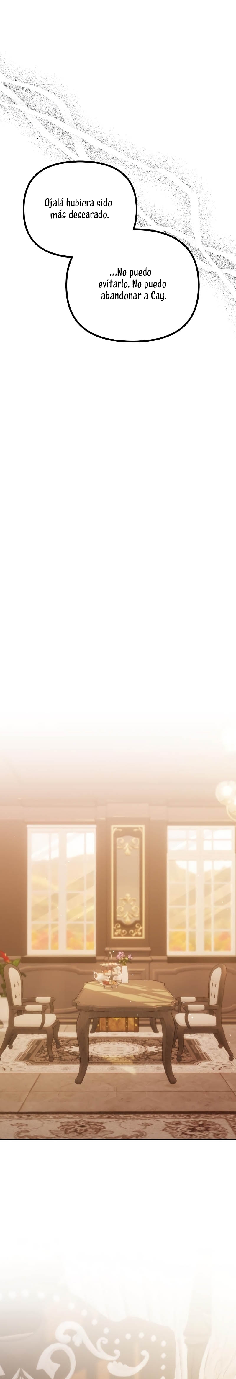 La bestia devorada por la flor Capítulo 53 - Página 24