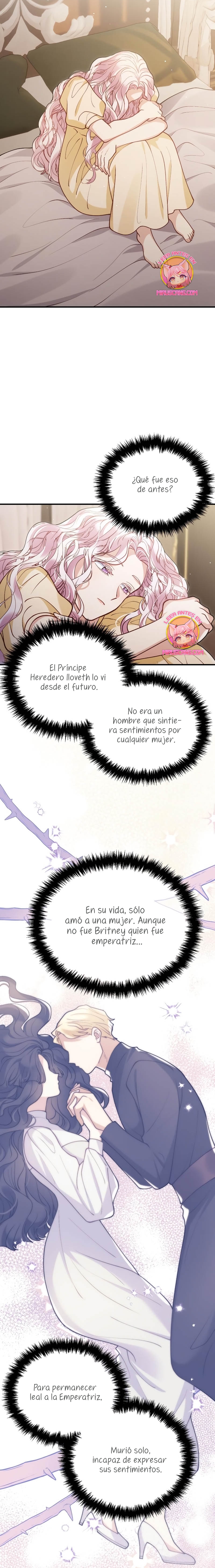 La bestia devorada por la flor Capítulo 53 - Página 25