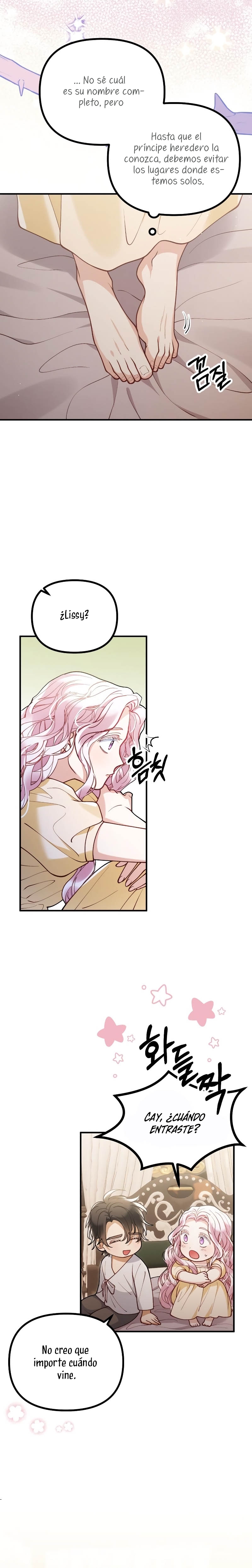 La bestia devorada por la flor Capítulo 53 - Página 26