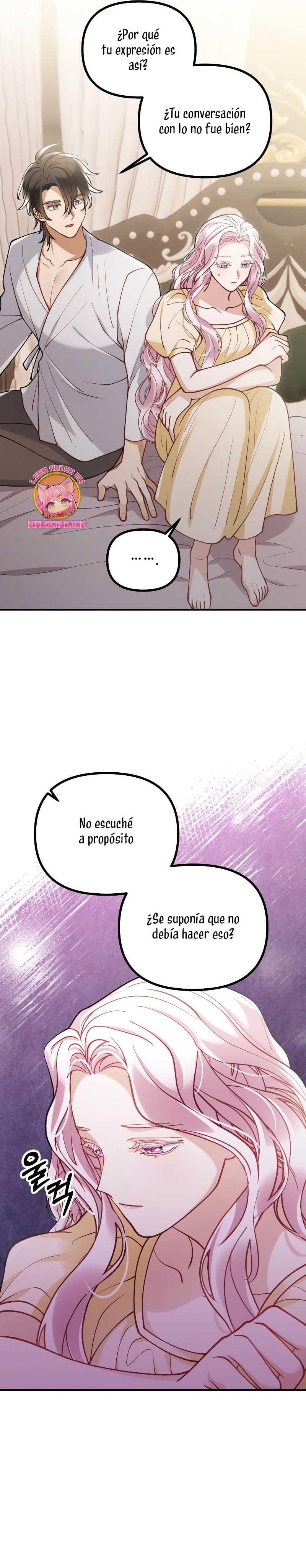 La bestia devorada por la flor Capítulo 53 - Página 27