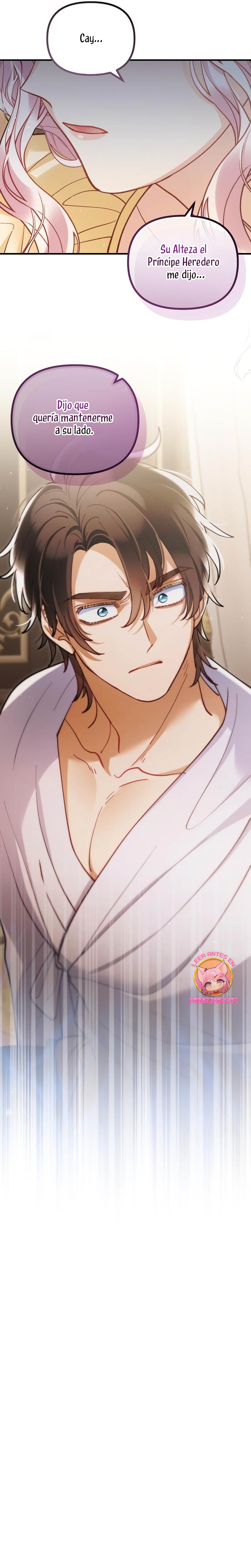 La bestia devorada por la flor Capítulo 53 - Página 28