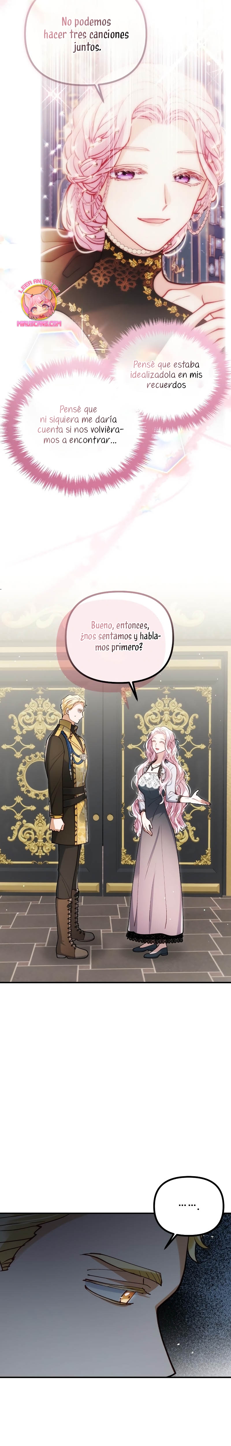 La bestia devorada por la flor Capítulo 53 - Página 5