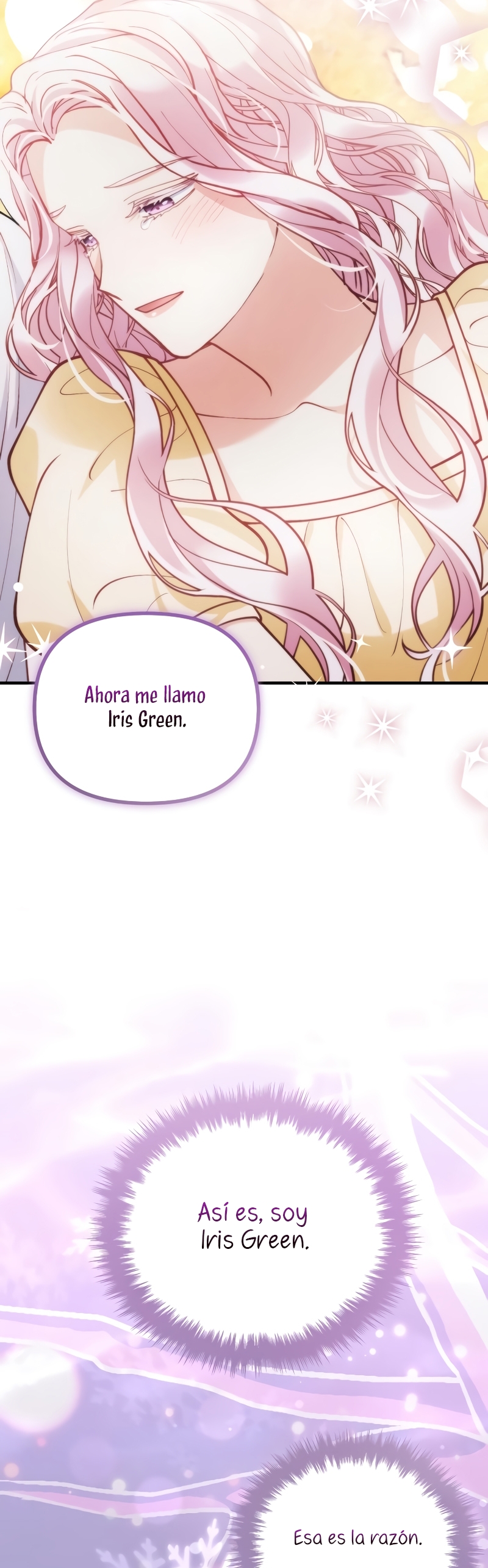 La bestia devorada por la flor Capítulo 54 - Página 11