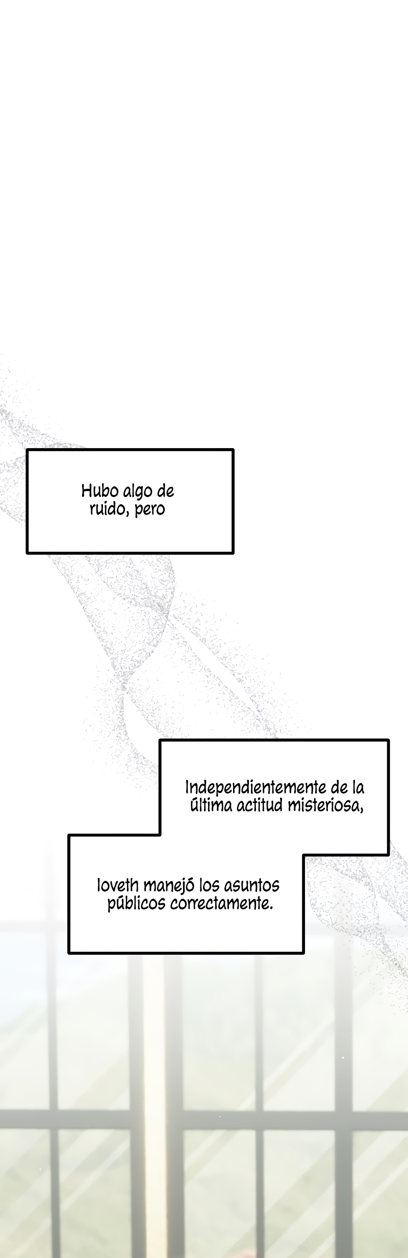 La bestia devorada por la flor Capítulo 54 - Página 15