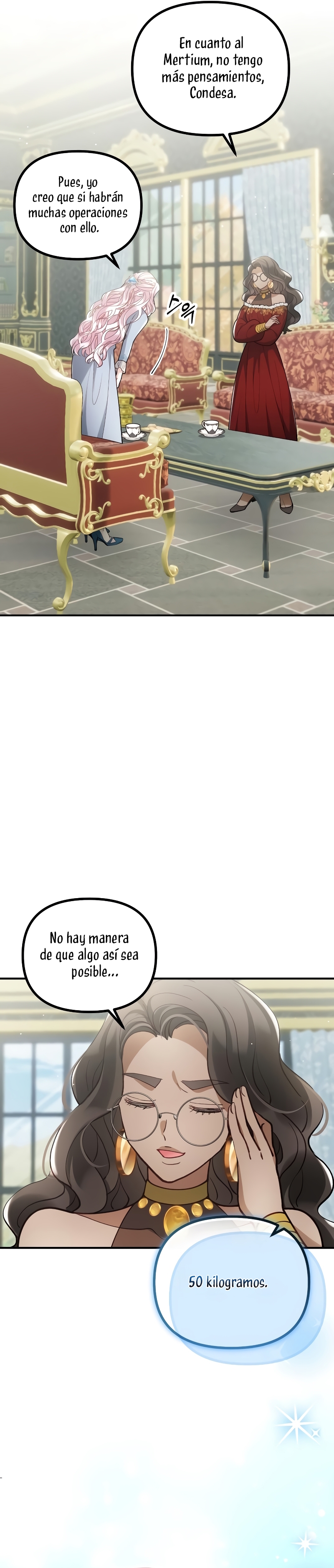 La bestia devorada por la flor Capítulo 54 - Página 22