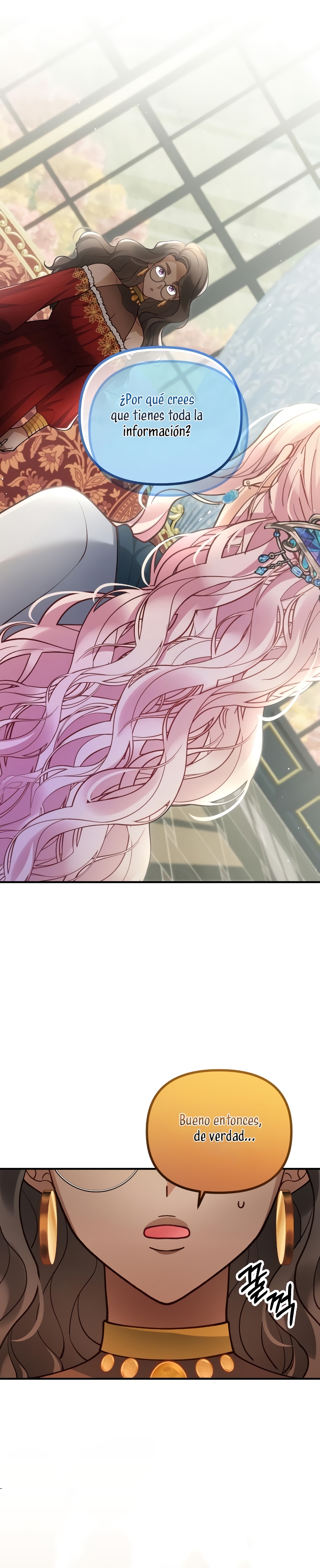 La bestia devorada por la flor Capítulo 54 - Página 26