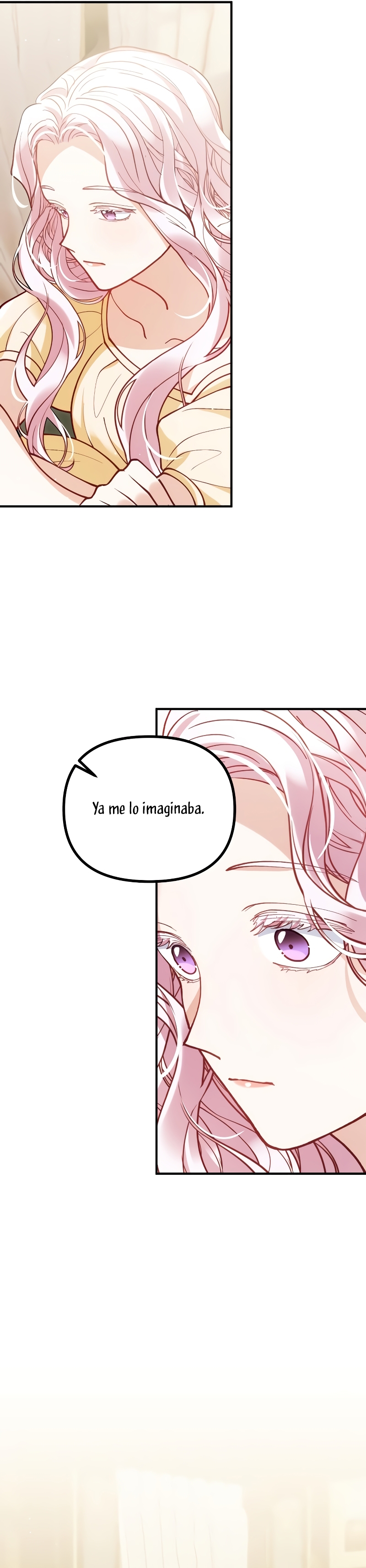 La bestia devorada por la flor Capítulo 54 - Página 3