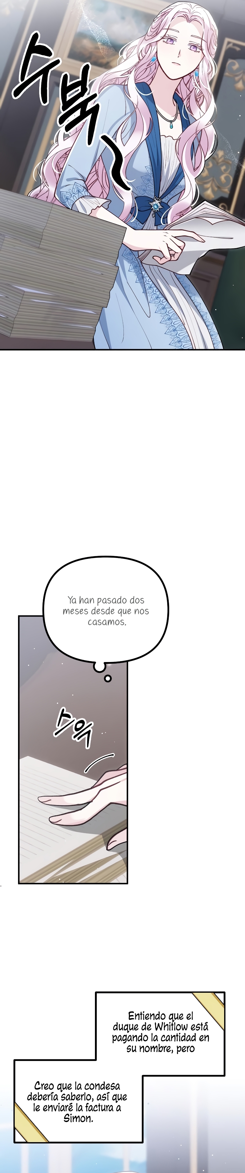 La bestia devorada por la flor Capítulo 54 - Página 34