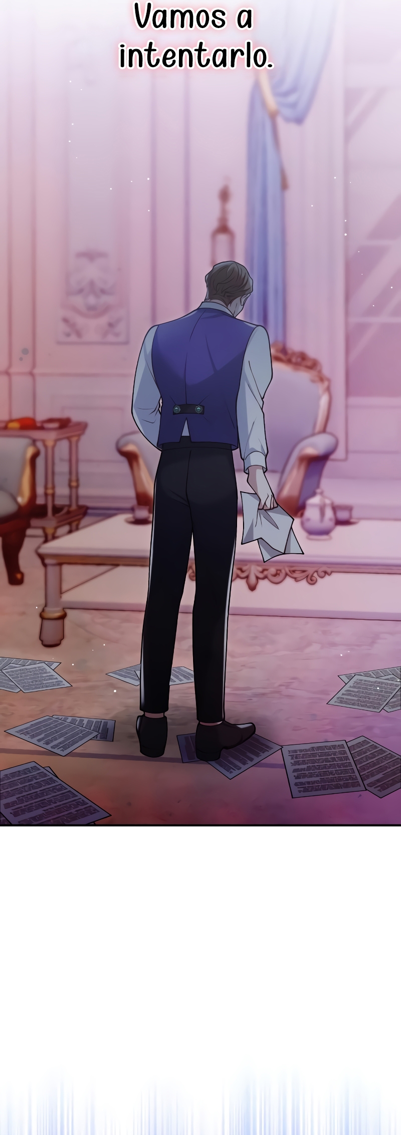 La bestia devorada por la flor Capítulo 54 - Página 36