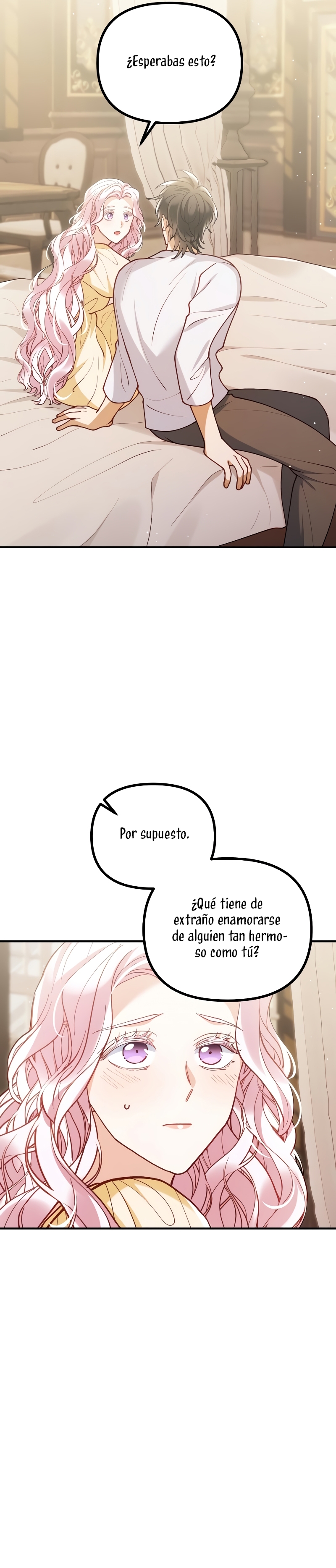 La bestia devorada por la flor Capítulo 54 - Página 4