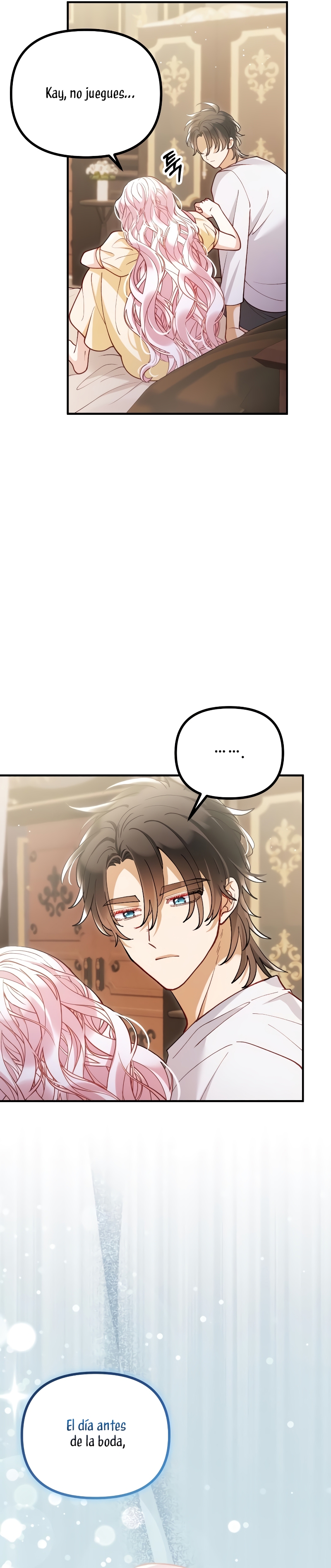 La bestia devorada por la flor Capítulo 54 - Página 5