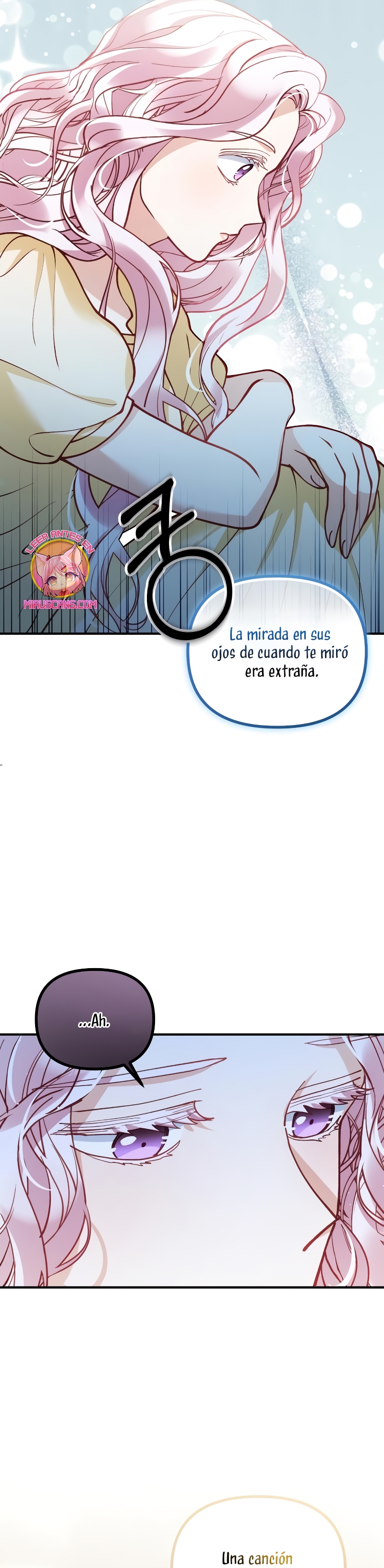 La bestia devorada por la flor Capítulo 54 - Página 6