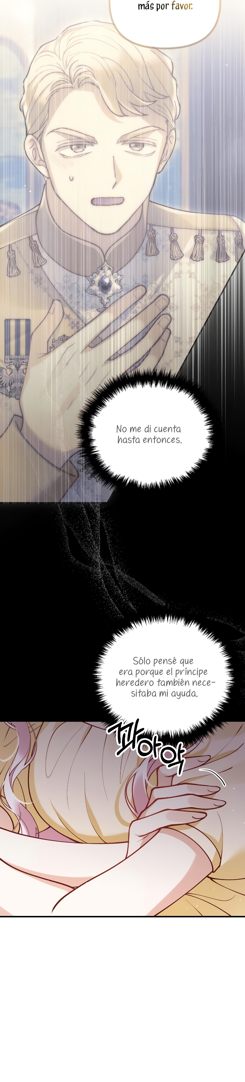 La bestia devorada por la flor Capítulo 54 - Página 7