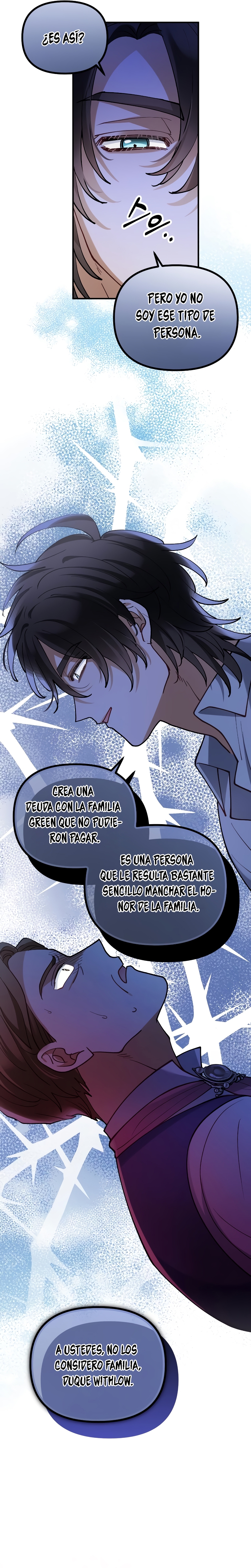 La bestia devorada por la flor Capítulo 55 - Página 19