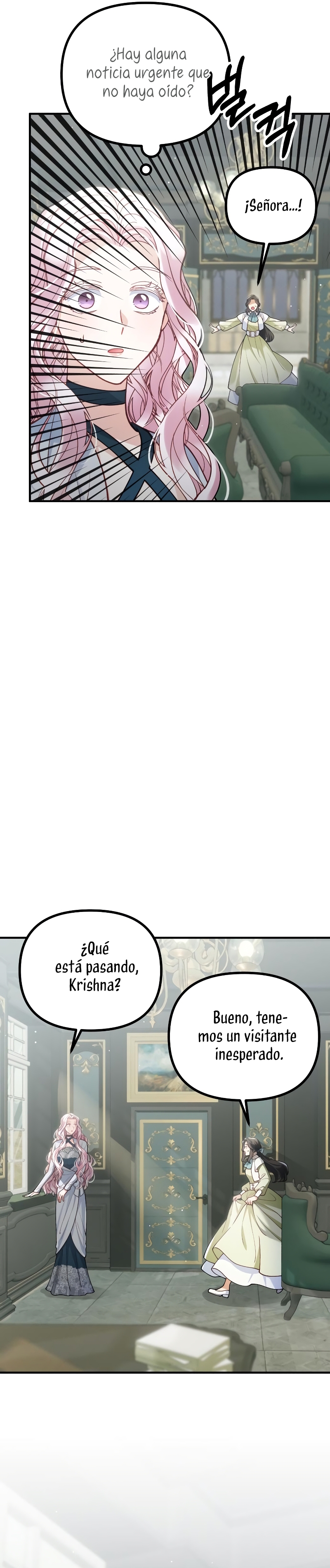 La bestia devorada por la flor Capítulo 56 - Página 10