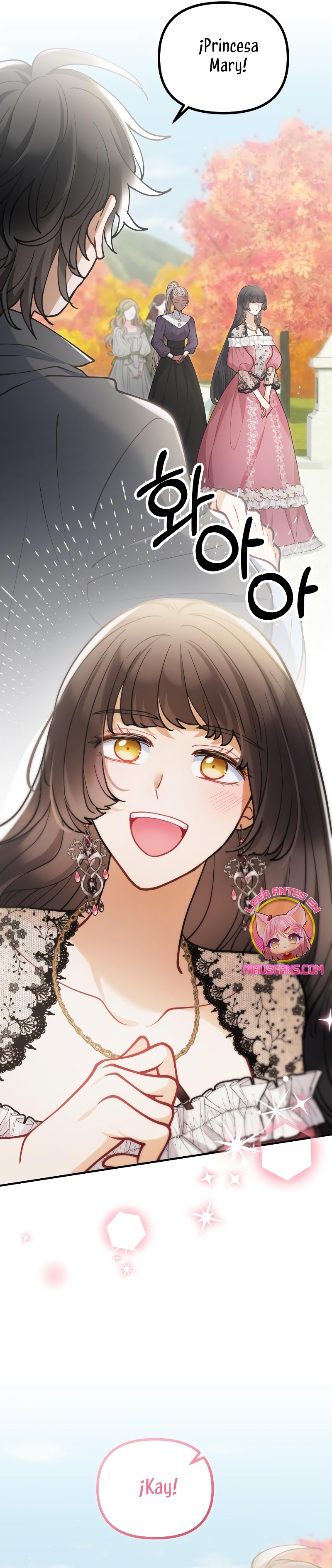 La bestia devorada por la flor Capítulo 56 - Página 13