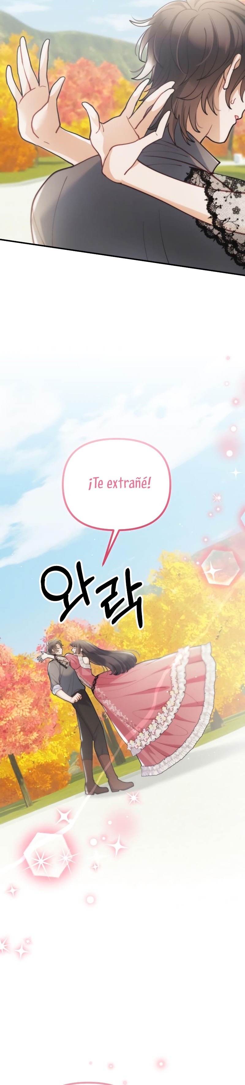 La bestia devorada por la flor Capítulo 56 - Página 14