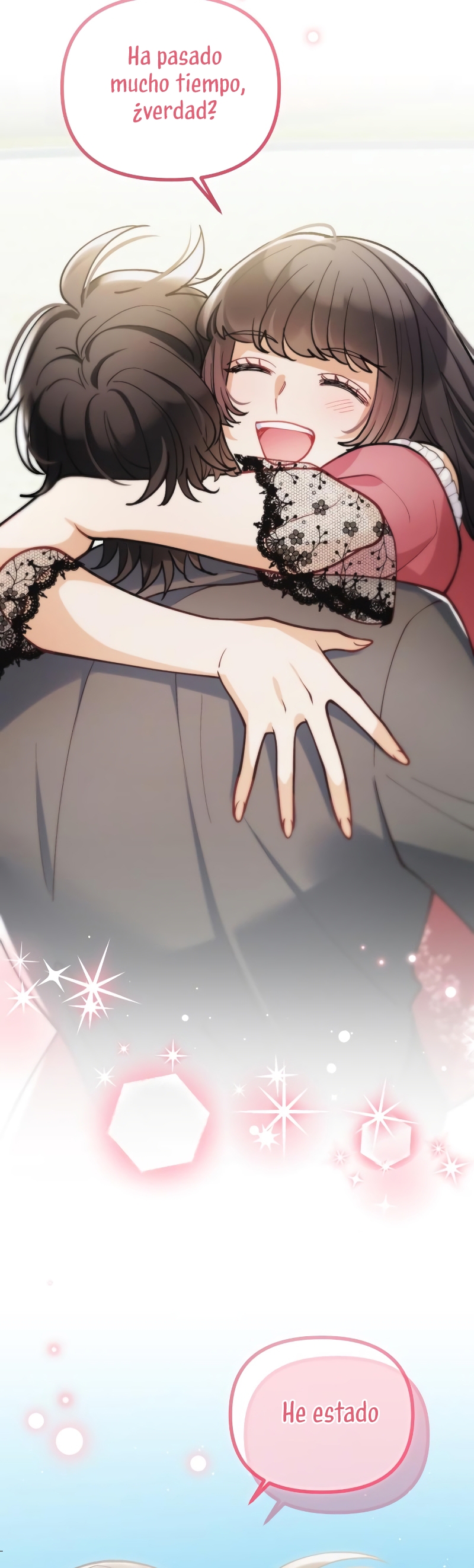 La bestia devorada por la flor Capítulo 56 - Página 15