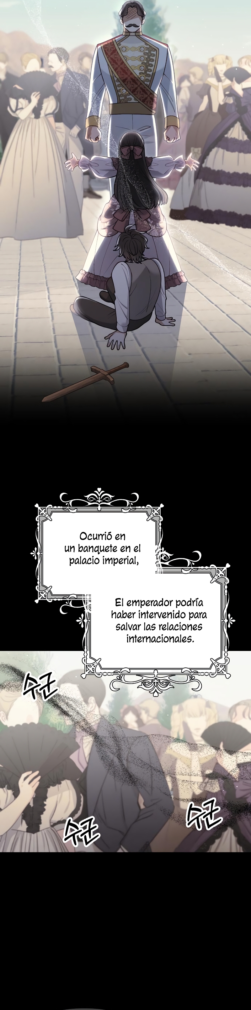 La bestia devorada por la flor Capítulo 56 - Página 19