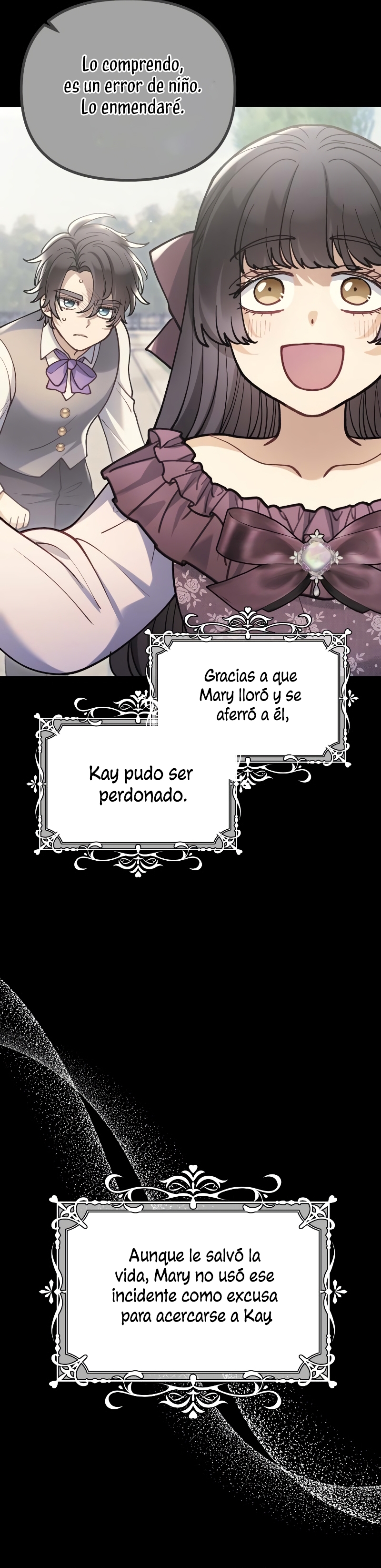 La bestia devorada por la flor Capítulo 56 - Página 20