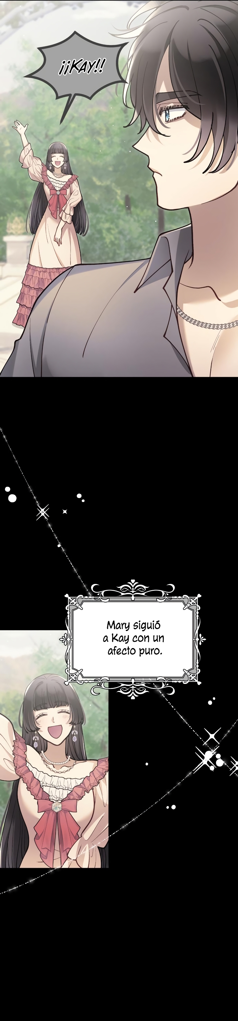 La bestia devorada por la flor Capítulo 56 - Página 21