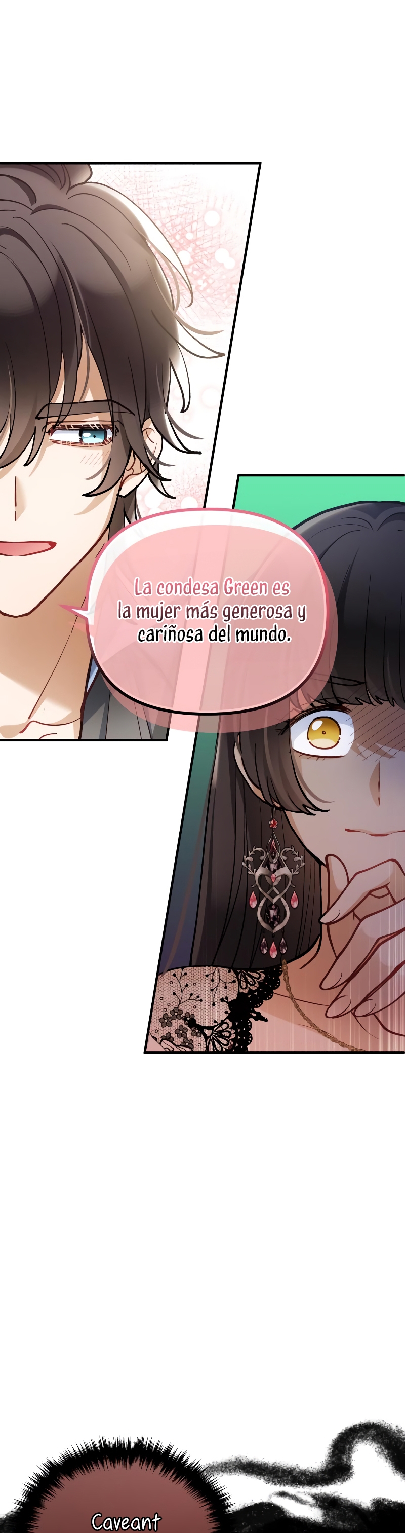 La bestia devorada por la flor Capítulo 56 - Página 25