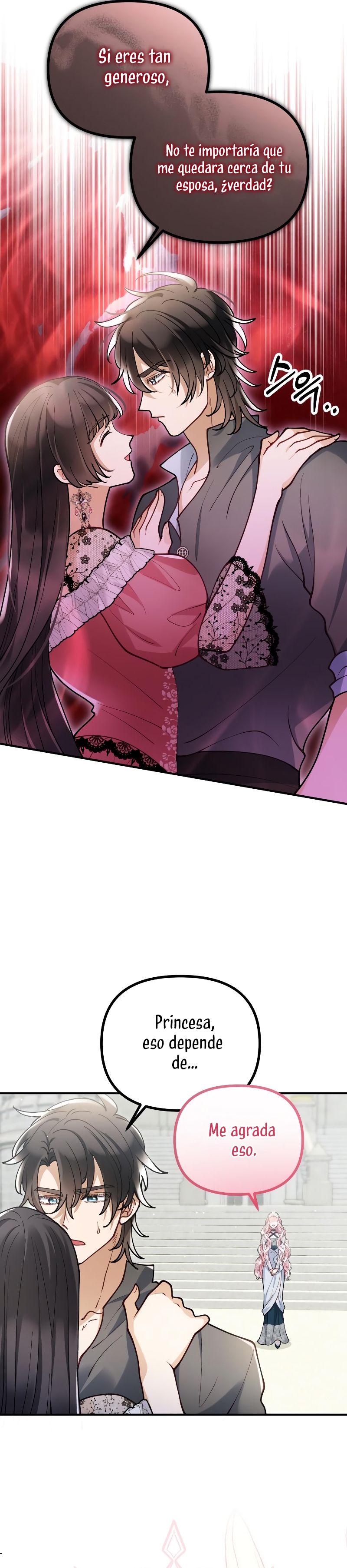 La bestia devorada por la flor Capítulo 56 - Página 27