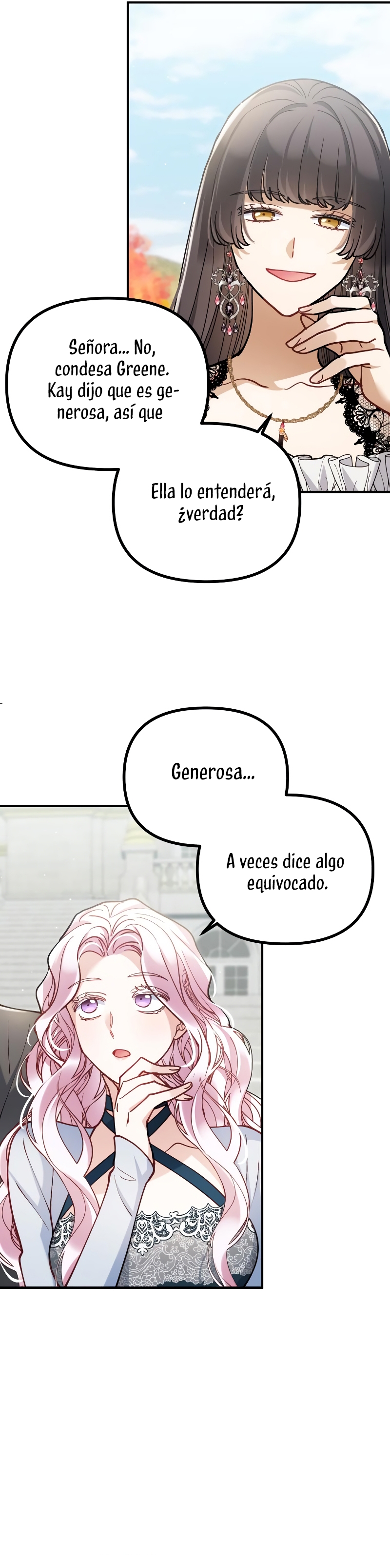 La bestia devorada por la flor Capítulo 56 - Página 32