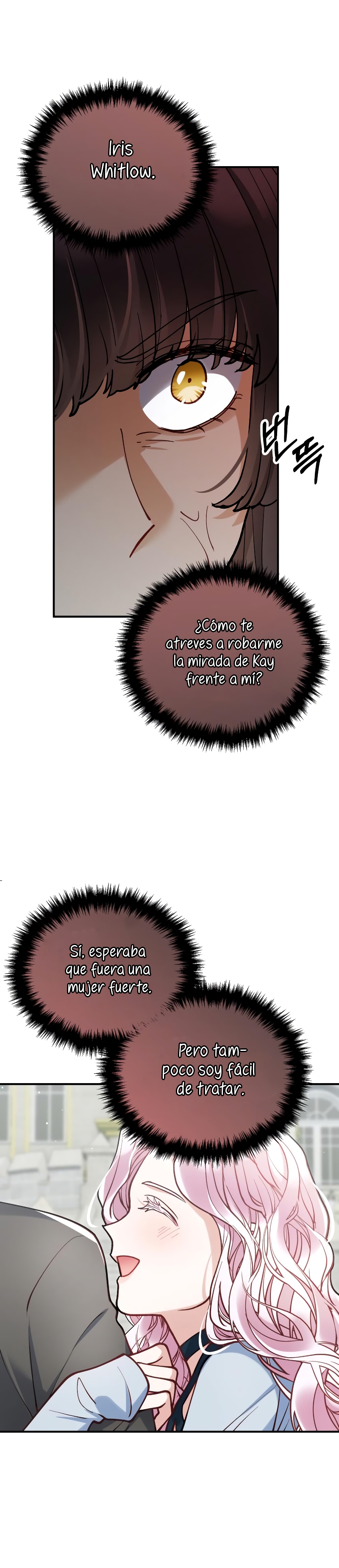 La bestia devorada por la flor Capítulo 56 - Página 36