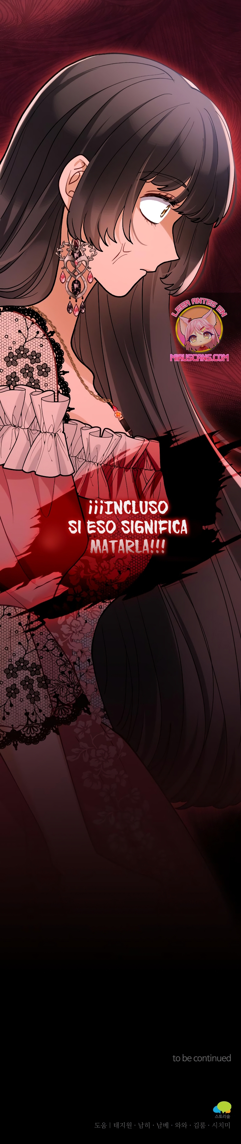 La bestia devorada por la flor Capítulo 56 - Página 38